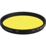 헬리오판 34mm 중형 옐로우 필터 703403 Medium Yellow (8) 27mm : 리호프