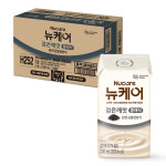 뉴케어 구수한맛 클래식 1BOX+검은깨맛 클래식 1BOX 완전균형영양식 : 대상웰라이프 본사쇼핑몰