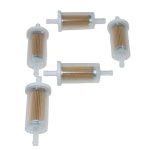 845125 695666 연료 필터 Briggs & Stratton 090840MA 056002MA 5070 5070D Fram G12 G8174 Volvo Penta 385222 : 글로리33