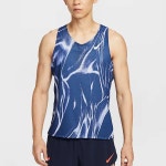 나이키 러닝 싱글렛 민소매 나시 에어로스위프트 남성 드라이 핏 ADV HV2644-492 : 랄라슈즈