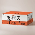 펫얼라이어스 후다닭추 기호성 좋은 부드러운 간식 강아지 고양이 애견 닭가슴살, 20g, 100개 : 멍냥이동산