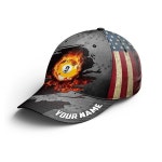 당구 국기 모자 애국 선물 121 : 온델리