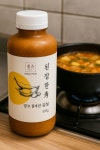 [된장한수] 된장찌개소스 찌개소스 : 미스고푸드