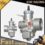 VM38 38mm 미쿠니 라운드 슬라이드 VM 시리즈 Yamaha TZ350 VM38-9 250-500cc ATV 쿼드 카브 2 스트로크 기화기 : 프린스타14