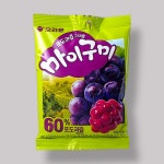 마이구미 포도맛 66g : MARKET990