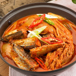 고향의 맛 묵은지 김치찜, 1.3kg : BAB OF THE DAY