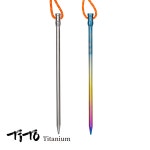 티토 티타늄 합금 텐트팩 6x165mm 5x165mm : 이론맨 주식회사