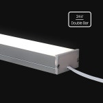 더블바 밝은 COB LED바 24V 엘이디바 1m : 주식회사 대경LED