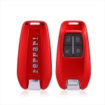 페라리 키케이스 488 458 ST90 812 포르토피노 F8 고급 쉘 버클 백 키홀더 : 아델스스토어