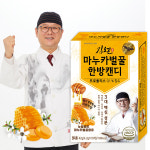 김오곤 마누카 벌꿀 프로폴리스 한방캔디 42g 12박스 목캔디 목사탕 약국사탕 대용량사탕 : 몬테리오에프앤비