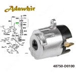 자동차 4875001B00 점화 1993 닛산 2003 호환 D0100 01B00 Micra 48750 시동 스위치 K11 : 몽시스토어