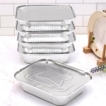 유니콘37 은박도시락 5p 바디 뚜껑 초밥도시락 김밥용기 : 몽키고고