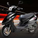 VF100 출퇴근 배달 오토바이 26년형 : 오케이 모터스