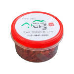 명태회 350g 코다리 무침 냉면회 속초 회명태 코다리회 : 산마을농장