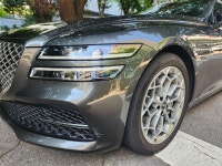 [서울/경기/평일] G80 렌트 24년식 가솔린 5인승 기본보험 : 엘에스엠 컴퍼니