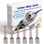 3000 200 276 396 브러시 수리 부품 2610009829 모터 교체 부품에 호환 6 PCS 탄소 6 Pa : 글로벌넥스트