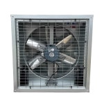 비닐하우스 축사 환풍기 동력 덕트 순환팬 대형 목장 5A-0.55kW-220V 8600풍량 : 탑빌리지