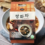 이레 맛을 담은 쌍화차 50T 스틱 일회용 탕비실 스틱차 : 커피몰