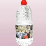 세탁 식초 식당 청소 세탁용 백식초 목때 옷 얼룩 제거 청소 세제 화이트 헹굼 식초 제거제 : 골드로드몰