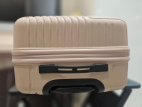 아메리칸투어리스터 ELLEN 중형 캐리어 MELLOW ROSE 68/25 DO840020 L2 : 롯데구리 아메리칸투어리스터