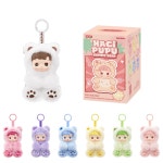 (국내배송) POPMART 팝마트 하치푸푸 구미베어 젤리곰 시리즈 미개봉 랜덤박스 : 파이스트82