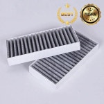 지프 랭글러 III (JK) 용 캐빈 필터 2.8 3.6 2007-2010 2011 55111302 AA : 제이앤에스공업사