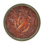 더큰참치 대용량 고양이 간식캔 참치+게살, 160g, 24개 : 펫아울렛