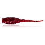 Goture 고뛰르 웜 클로웜 고약한 냄새 클로다이틴 근어 배스 루어 낚시 웜세트 5cm 1 19g/1 04g 20개입 풍부한 컬러 가는 꼬리 흰색... 