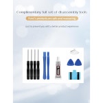 PRO 9 7인치 A1673 A1674 A1675 3 82V 27 91WH 7306MAH와 호환되는 배터리 A1664 태블릿 : 간트아셀7