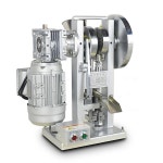 자동 제환기 가루 조제실 압착기 부품 티피오카 분말 제조실 TDP 5N 9홀 조출기 도금 3톤밀크플레이크전용기 : 고마운로라샵