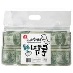 먼지없는화장지 먼지없는휴지 컬러휴지 천연펄프화장지 두루마리 : 투유맘스