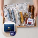 참손 모듬생선 세트 - 생선까스, 양념장어, 직화생선구이, 손질고등어, 명태초무침 혼합 구성 : 참손푸드