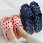 물잘빠지는욕실화 곰팡이안생기는 미끄럼방지 eva 목욕탕슬리퍼 : nunique