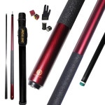 탄소 섬유 12 5mm 양호한 인성 58인치 당구장 엔터테인먼트에 : 베스트인포트