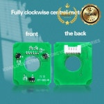QS 중앙 모터 홀 신호 유도 송신기 경로 보드 : 제이앤에스공업사