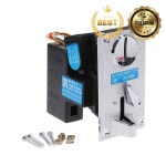 JY-100F 범용 멀티 코인 수납기 전자 롤다운 선택 메커니즘 판매기 : 모션모터파츠
