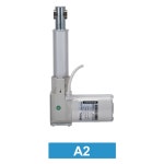 600MM 전기 자동 오프너 DC24V 스트로크 선형 스러스트 도어 400MM 리니어모터 8000N 2000N 550MM 15MMS 24V A1 Stroke 액추에이터... 
