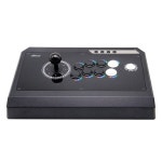 Qanba Q4 PS3 PC 스위치 조이스틱 용 대 1 아케이드 블랙 가중 버전(Fightstick) : 모션모터파츠