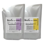 에일린넨 바디워시 리필용 대용량 2000ml 라벤더향 망고향 x 6개 한박스 : 비품다나와