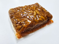 한아름 매콤꼬들무장아찌1kg, 4개+한아름 쫄깃단무지1kg 4개 : 한아름영농조합법인