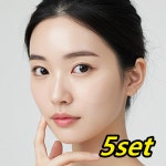 UV 자외선차단 골프 얼굴 패치 투명 골프 썬 패치 : SMARTPET
