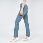 리바이스 여성 청바지 314 쿨진 쉐이핑 스트레이트 미디엄블루 196310272 : 지플랜