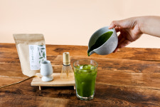 한결농장유기농말차100% 1kg, 1개 : 한결농장 바닐라빈 베이킹