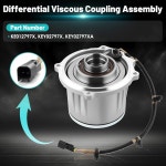 마쓰다 CX 5 9 3 2 0L 2L 5L A 2013 자동차 변속기 점성 커플링... KEY02797X용 Farme KE01 27 97X 후방 차동 장착 : 오닉스컴퍼니몰