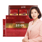 김소형원방 홍삼 명작진 15g x 30포 6년근 홍삼과 엄선한 귀한 전통 원료 12가지 : 미소통상