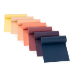 스포츠밴드 라텍스밴드 마스터에디션 0.25mm 헬스 필라테스 요가 턱걸이 스트레칭 홈트 : 태리메디칼