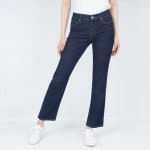 리바이스 여성 청바지 314 쿨진 쉐이핑 스트레이트 다크블루 196310233 : 지플랜