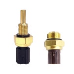 HiSport 엔진 냉각수 온도 센서 37870-PLC-004 및 센서/ 라디에이터 서모 팬 스위치 37760-P00-003 : 딜리고픽스