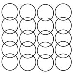 [20팩] 레밍턴 1100/1187 12GA 및 핏 0 87인치 ID X 1 02인치 OD용 게 고온 O : 차아