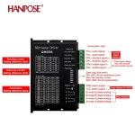 HANPOSE NEMA23/34 DM556 드라이버 4.2A 50VDC CNC 모터 컨트롤러용 2상 디지털 57/86 스테퍼 : 이룸종합상사33